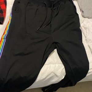 pride sweat pants